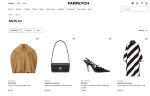 farfetch real or fake shoes|is farfetch legit website.